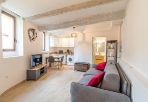 Modern Studio In The Heart Of Old Menton